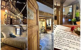 Ferienwohnung Anneliese im Einzeldenkmal - Lange Gasse 29